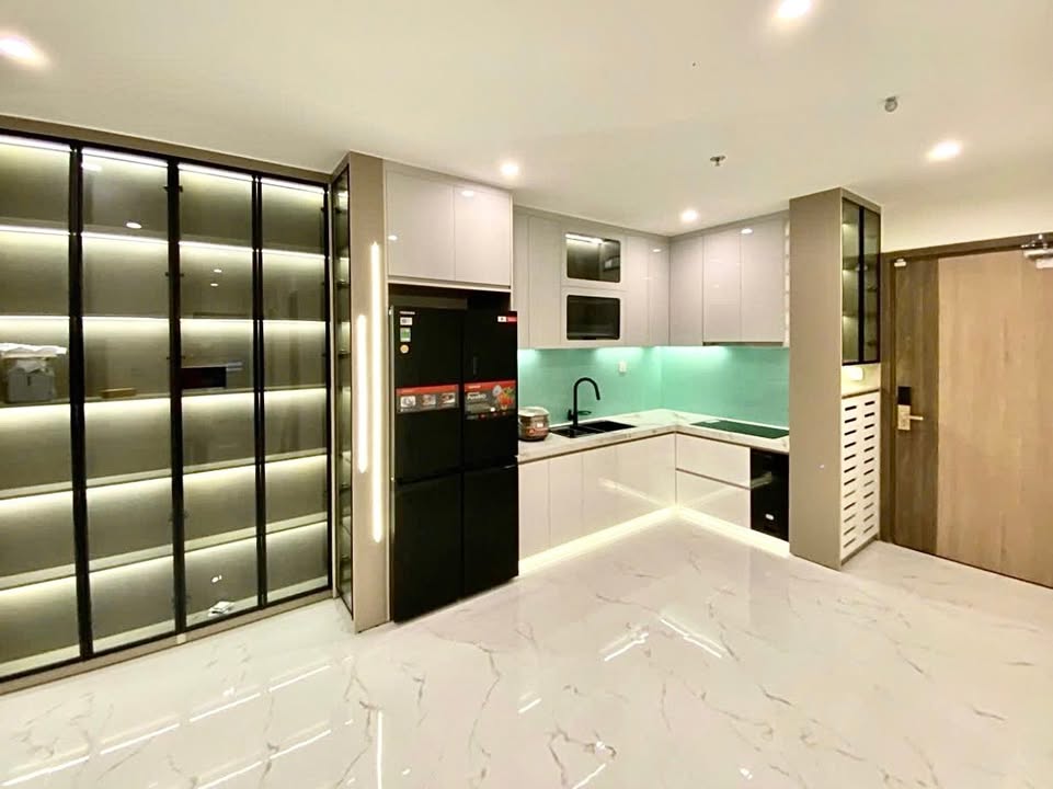 Căn hộ The Glory Heights Thủ Đức 82m² giá 4.8 tỷ - Full nội thất, pháp lý rõ ràng!