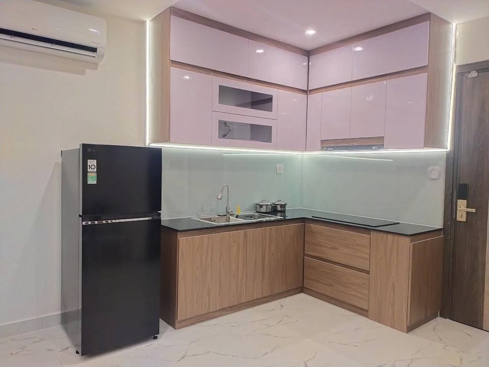 Căn hộ 1PN Vinhomes Grand Park Thủ Đức 8 triệu - Sẵn sàng vào ở ngay!