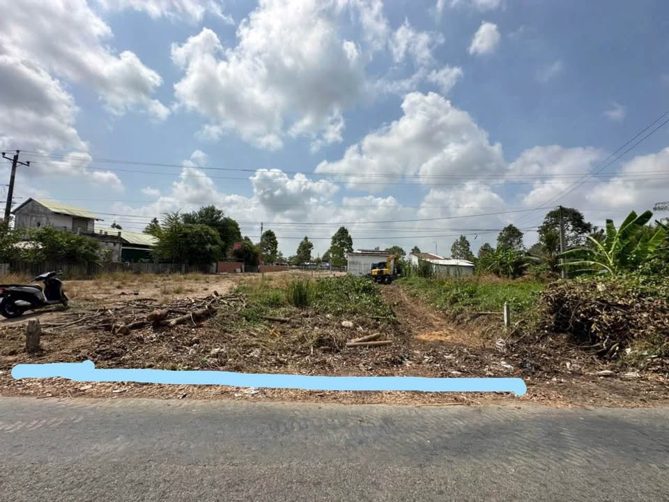 Đất nền mặt tiền đường Cao Thắng, phường Sóc Trăng, 155.2m² giá 1 tỷ - Thương lượng tốt!