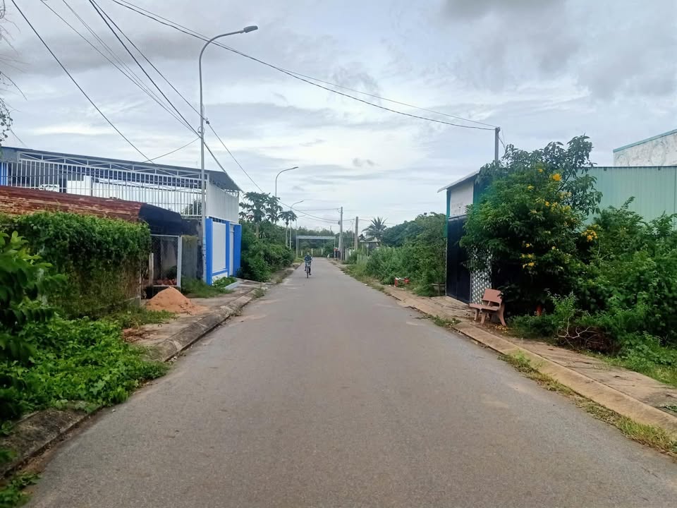 Đất nền thổ cư 115m² tại đường nhựa số 8, xã Tam Phước - Giá chỉ 1.3 tỷ!