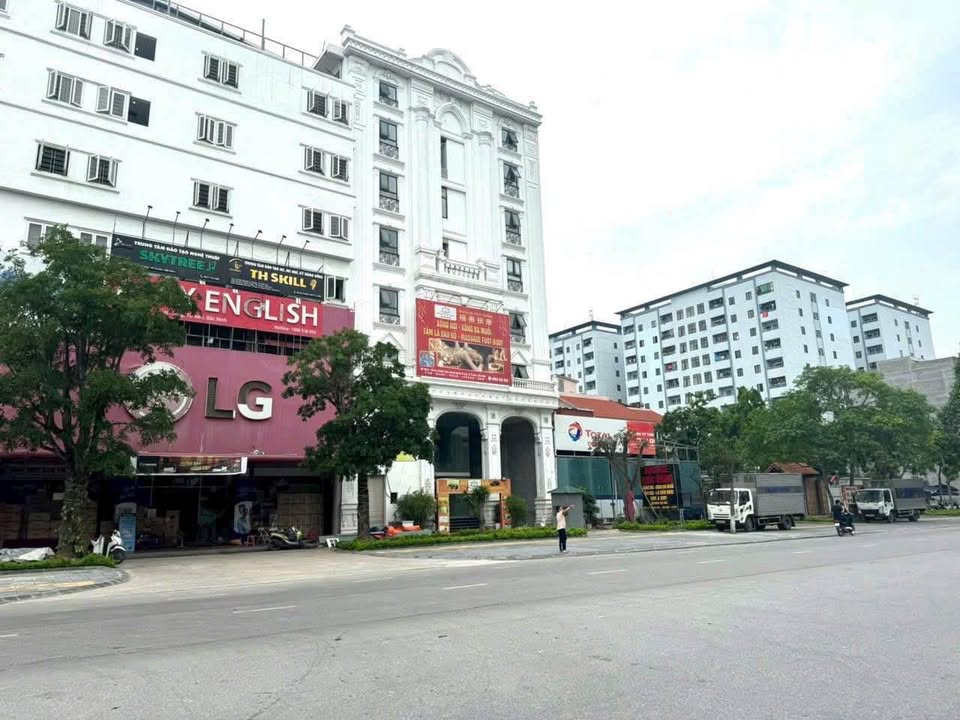 Bán đất lô góc mặt đường đôi Tỉnh lộ 295 Từ Sơn 103m² - Kinh doanh sầm uất!