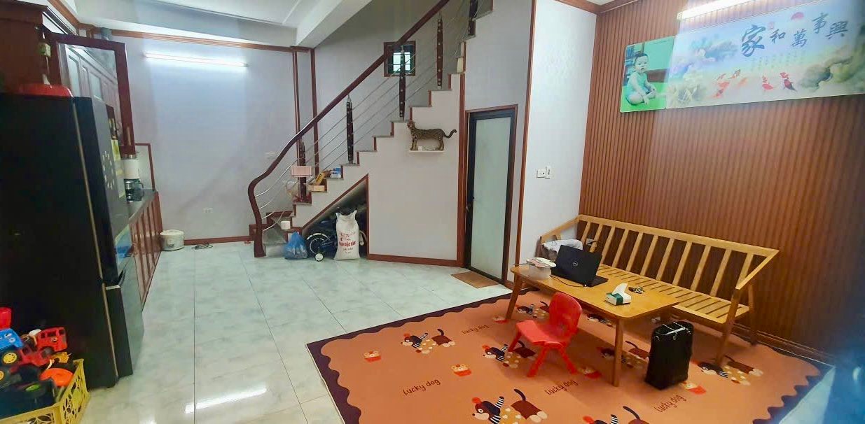 Nhà riêng Vân Canh, Hoài Đức 33m² giá 5.5 tỷ - Cơ hội vàng cho nhà đầu tư!