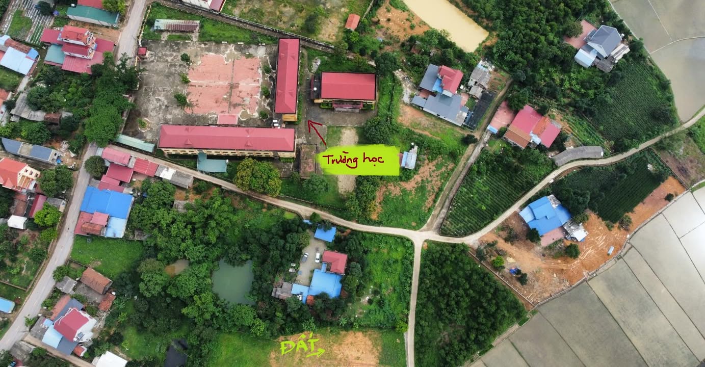 Mảnh đất 512m² Đô Lương, Sóc Sơn - Đường thông ô tô, đầu tư sinh lời!