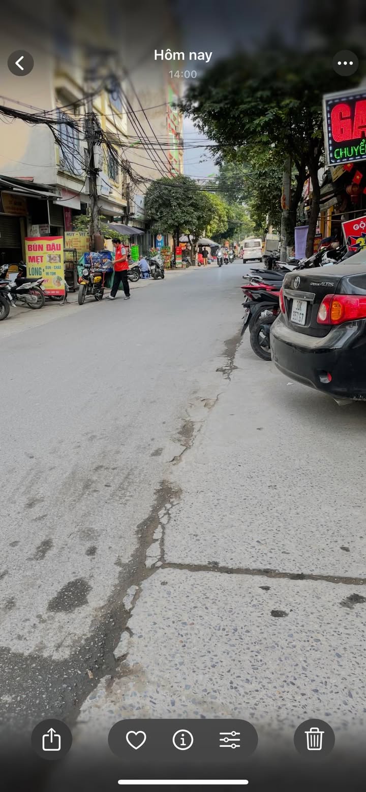 Nhà mặt phố Mỹ Đình 40m² giá 9 tỷ - Hợp kinh doanh và ở ngay!