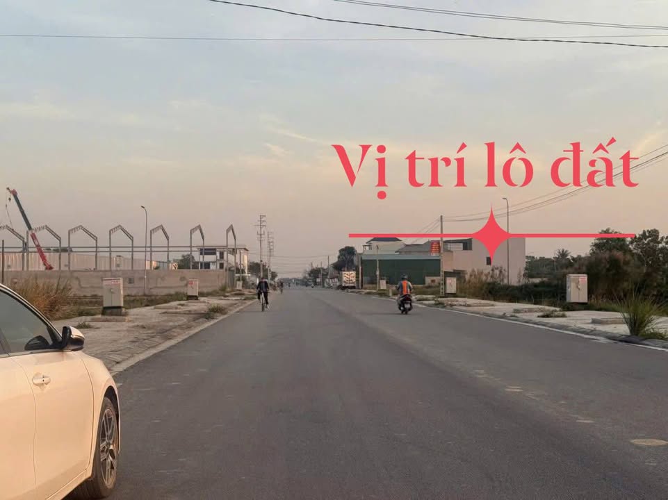 Đất nền Quảng Trạch 125m² giá 1.8 tỷ - Đầu tư sinh lời ngay!