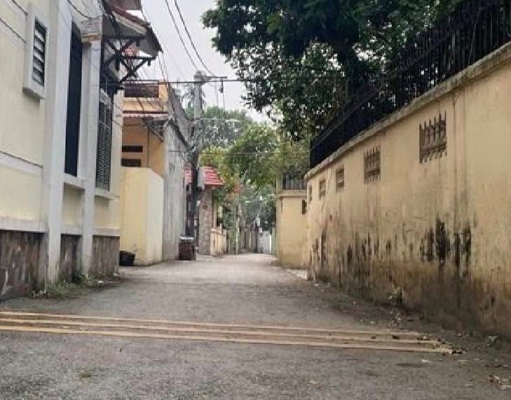 Đất thổ cư Đặng Xá, Gia Lâm 59m² giá 3.6 tỷ - Sổ đỏ chính chủ giao dịch ngay!