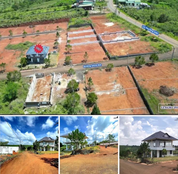 Đất nền Bảo Lộc 250m² chỉ 1.7 tỷ - Giá cắt lỗ, khu dân cư sầm uất!