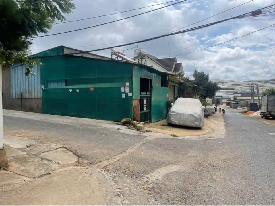 Đất SRXD mặt tiền Hồ Than Thở 115m² giá chỉ 6 tỷ - Cơ hội đầu tư lý tưởng!