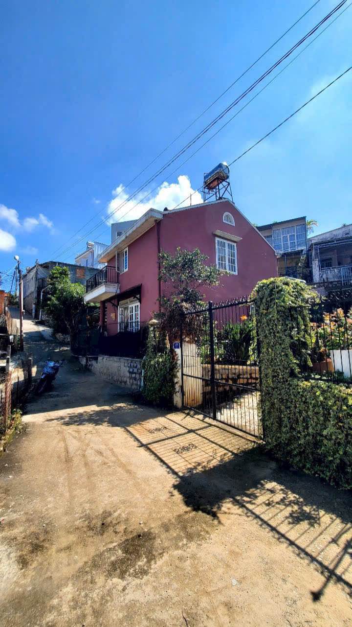 Nhà 2 mặt tiền đường 3/4, phường Xuân Hương, Đà Lạt 88m² - Giá chỉ 3.8 tỷ