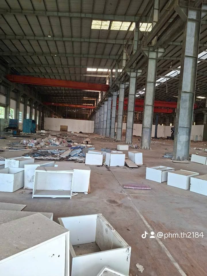 Cho thuê kho bãi mặt tiền Đào Trí, quận 7, diện tích 12.000m² - Giá thuê chỉ từ 100k/m²!