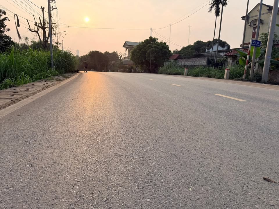 Đất nền Tùng Thiện, Sơn Tây 6000m² giá 22 tỷ - Vị trí đẹp, pháp lý rõ ràng!