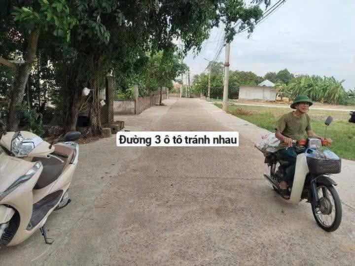 Đất nền Vật Lại, Ba Vì 115m² giá 620 triệu - Cơ hội đầu tư tuyệt vời!