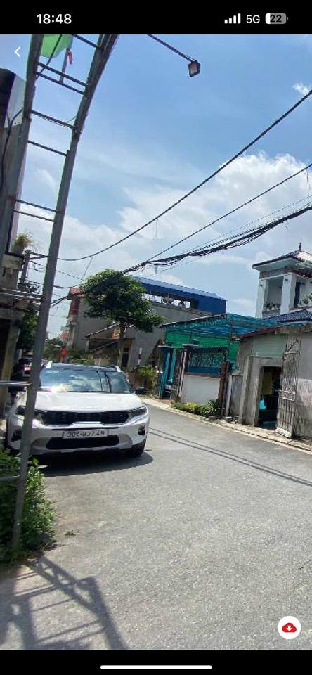 Đất lô góc 61m² xã Kiêu Kỵ, Gia Lâm - Giá chỉ 4,8 tỷ, cơ hội đầu tư tuyệt vời!