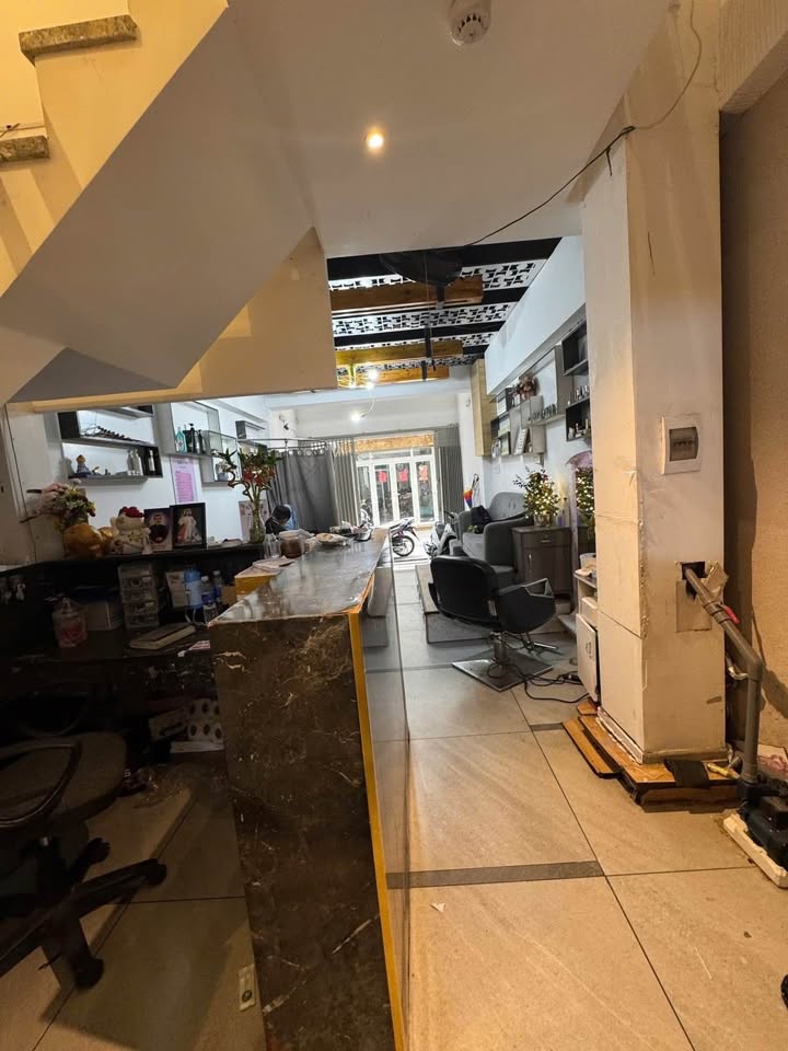 Nhà hẻm xe hơi Nguyễn Tri Phương, Quận 10 - 54m², 9PN - Kinh doanh tốt!