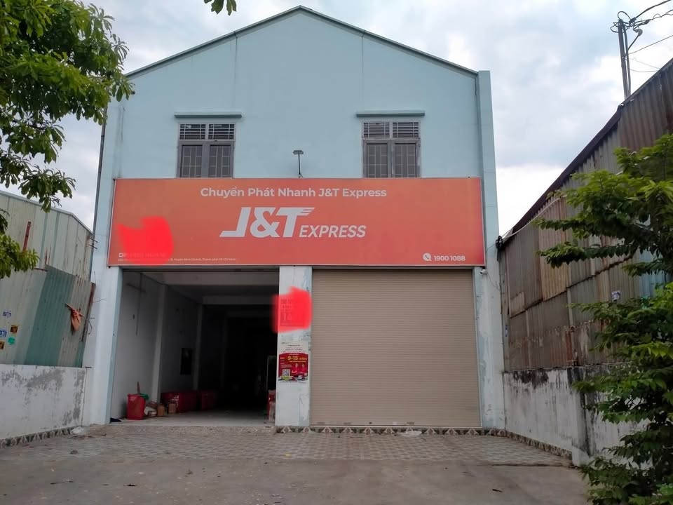 Nhà mặt tiền đường Vĩnh Lộc, Bình Chánh 221m² giá 25 triệu - Mặt tiền kinh doanh tự do!