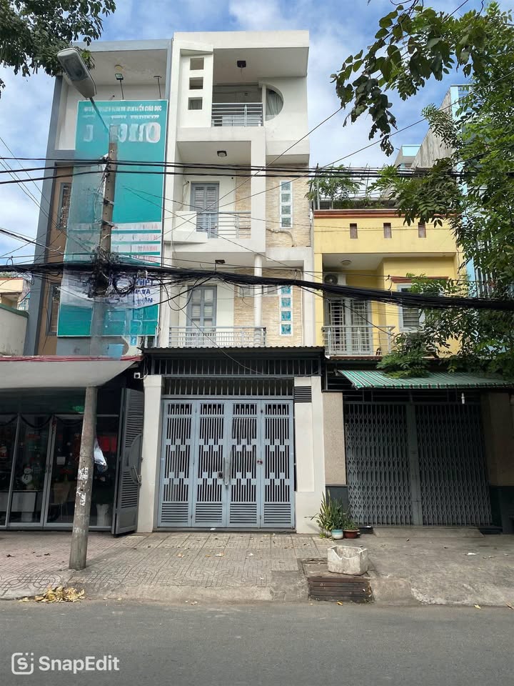 Cho thuê nhà mặt tiền kinh doanh đường T6, quận Tân Phú - Diện tích 88m², giá 22 triệu/tháng