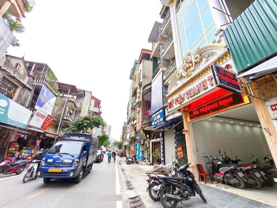 Nhà riêng cho thuê mặt phố Trương Định, Hai Bà Trưng 55m² giá 18 triệu - Phù hợp mọi mô hình kinh doanh!