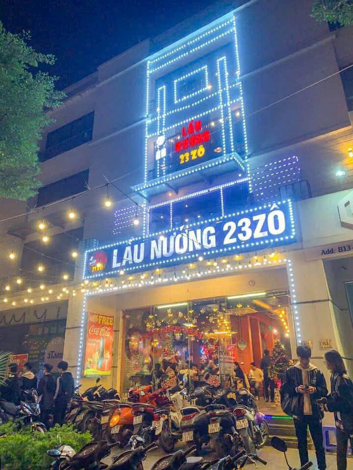 Nhà mặt phố Chùa Láng, Đống Đa 60m² giá thuê thỏa thuận - Kinh doanh sầm uất quanh năm!