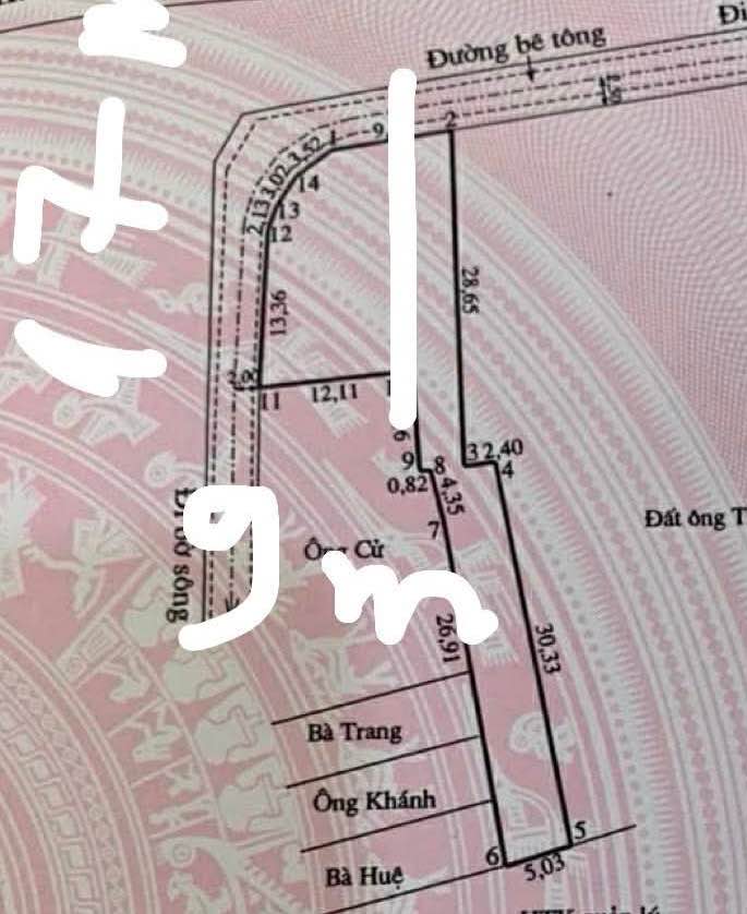 Đất thổ cư Tổ 8, Phường Nông Tiến 100m² giá 2.999 tỷ - Cơ hội đầu tư hấp dẫn!