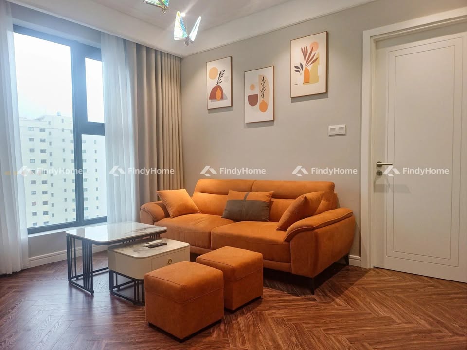 Căn hộ Altara Residences Quy Nhơn 2PN giá 8 triệu - Bàn giao đầy đủ nội thất!