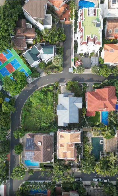 Đất biệt thự compound cao cấp Thảo Điền 471m² giá 131.88 tỷ - Cơ hội đầu tư tuyệt vời!