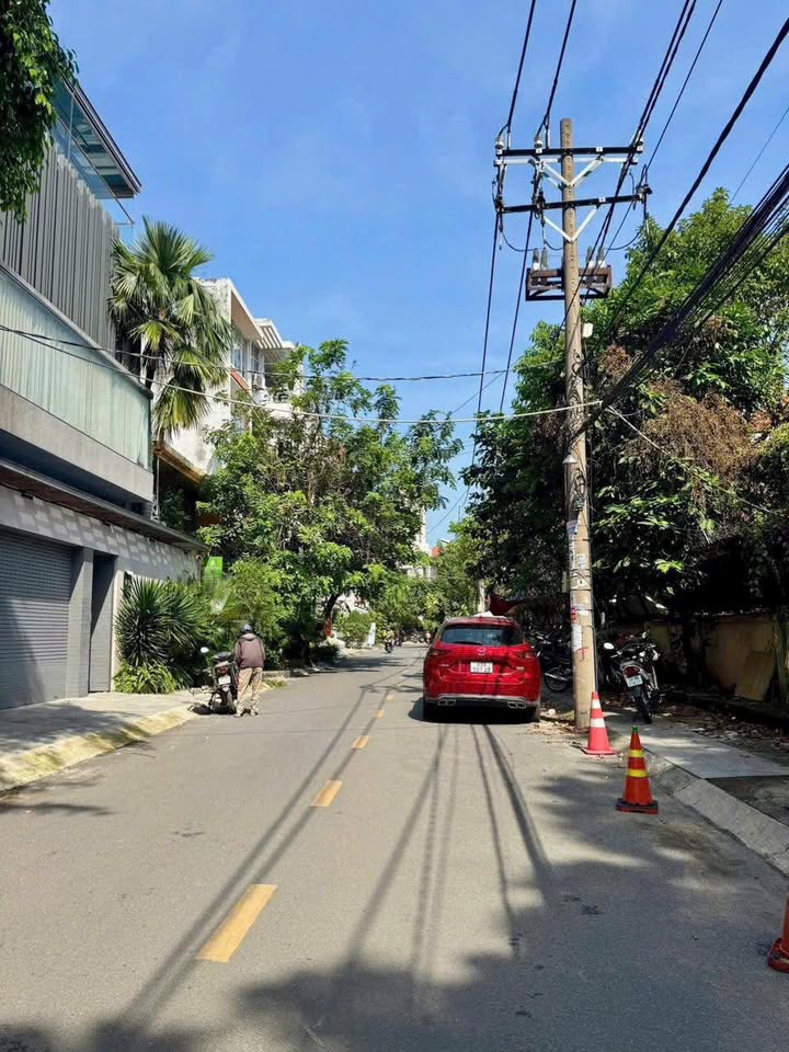 Bán mặt tiền đường An Khánh, Thủ Đức, 181m² giá 63 tỷ - Cơ hội đầu tư sinh lời!