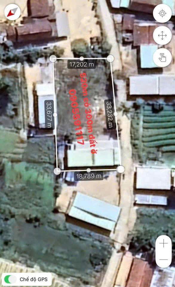 Đất vườn Ngọc An, Núi Thành 520m² giá 2 tỷ - Đầu tư sinh lời hấp dẫn!