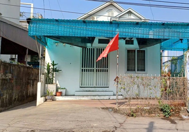 Nhà cho thuê mặt đường Tuyển Than, Hạ Long 42m² - Giá chỉ 2.5 triệu/tháng!