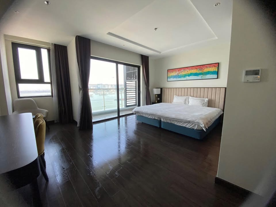 Căn hộ studio S2 Sapphire Hạ Long - Giá tốt, view biển tuyệt đẹp!