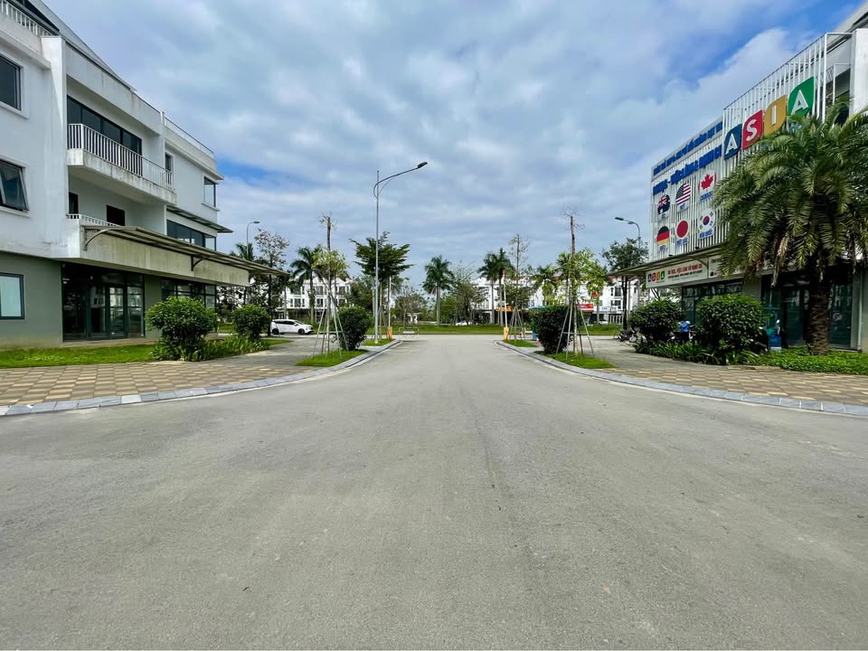 Bán biệt thự Eco Garden Huế 150m² giá 6.1 tỷ - Cơ hội đầu tư lý tưởng!