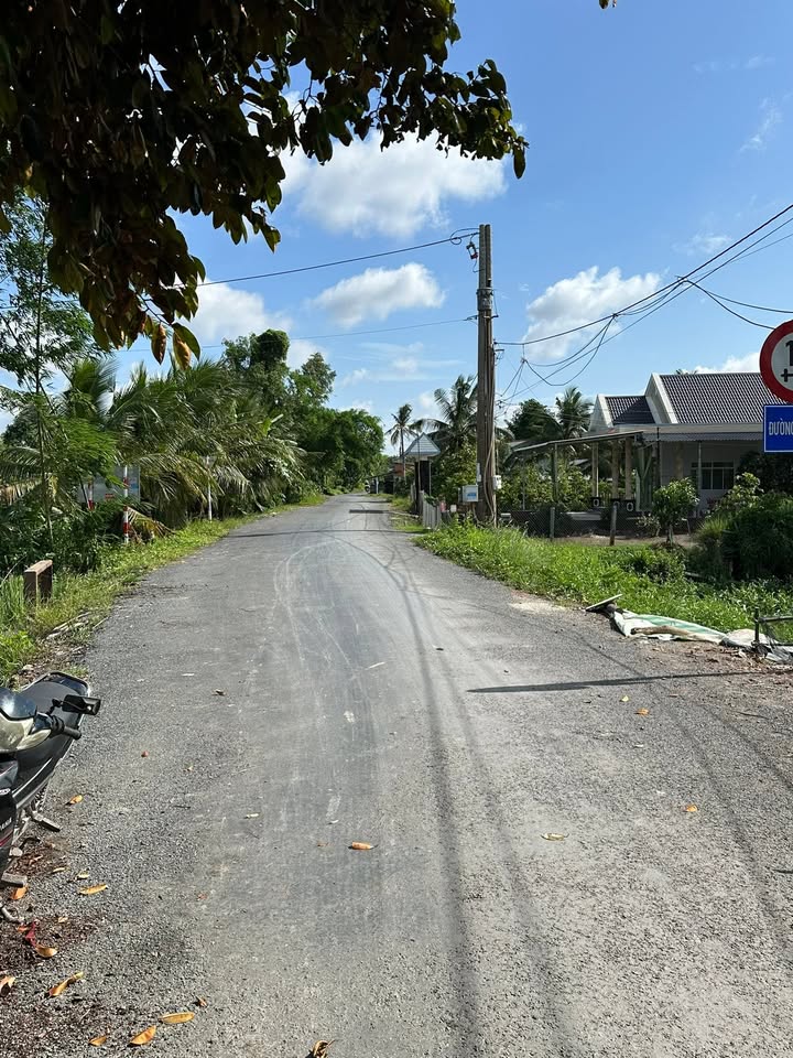 Đất nền ngang 10m dài 100m tại Thiện Trung - Cái Bè, giá 1.2 tỷ - Cơ hội đầu tư tuyệt vời!