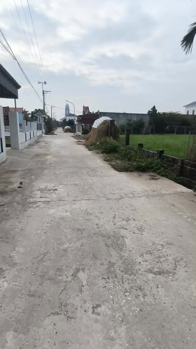 Đất thổ cư 204m² Xóm 8, Nam Điền, Nghĩa Hưng - Gần KCN Xuân Thiện, giá tốt!