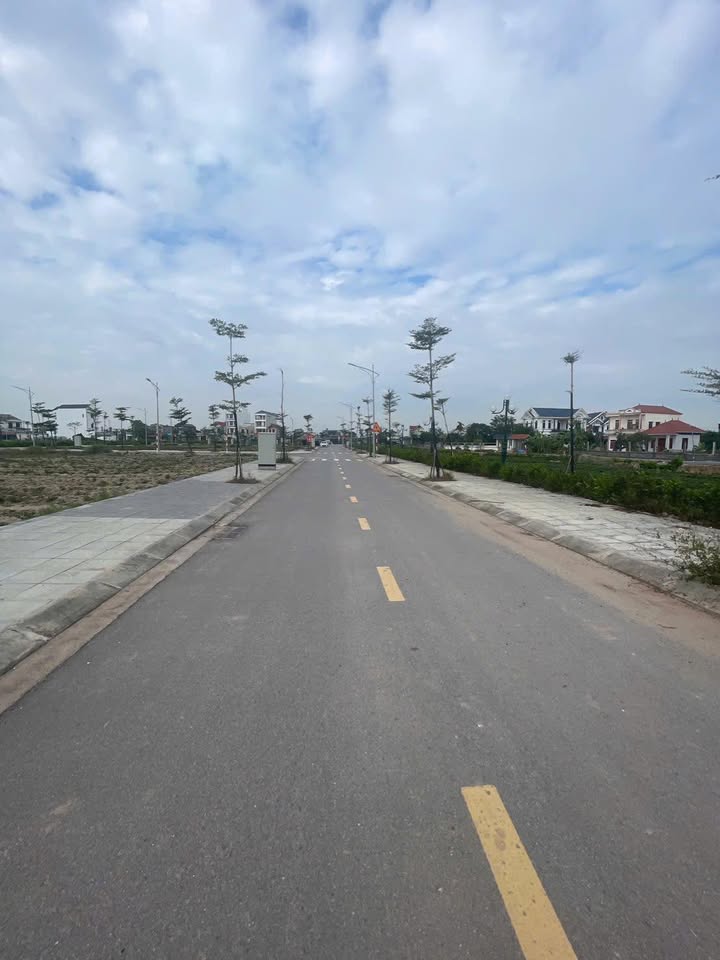 Đất nền Tây Phong, Tiền Hải 90m² giá chỉ 1.1 tỷ - Đầu tư sinh lời cao!