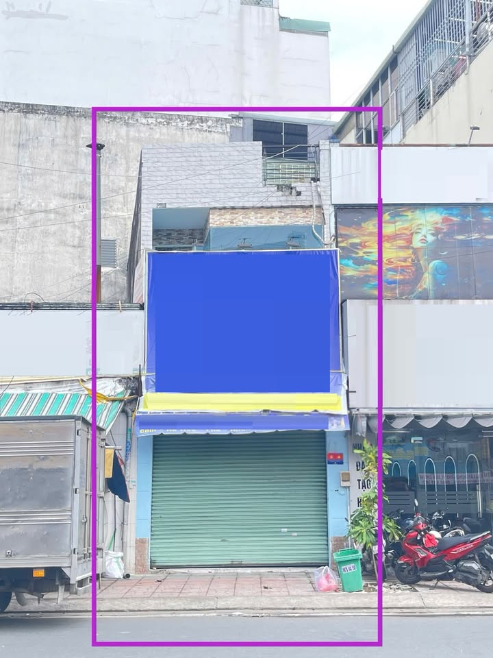 Cho thuê mặt tiền Kinh doanh tự do 48m² tại Phường 10, Quận 6 - Giá chỉ 17 triệu/tháng!