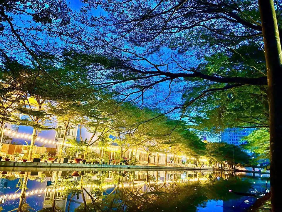 Nhà mặt tiền liền kề KDC Tân Quy Đông, Quận 7, 72m² - Thiết kế hiện đại, giá 18.7 tỷ!