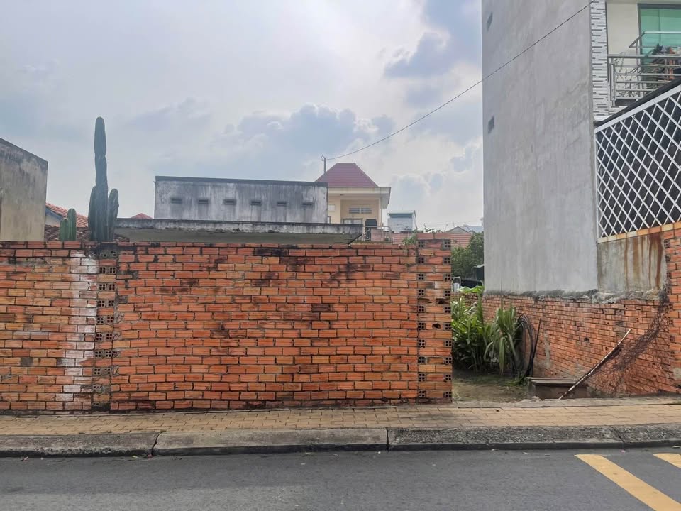 Đất mặt tiền Tăng Nhơn Phú A 124m² giá 8.5 tỷ - Đầu tư sinh lời ngay!