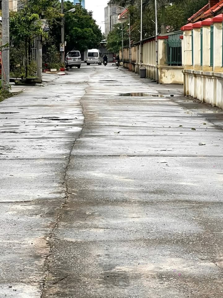 Đất thổ cư 157.7m² tại Đông Hào, Nam Hà, Tiền Hải - Sát trường học, đường ô tô tránh nhau