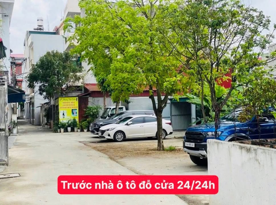 Đất nền phường Tân Bình, Hải Dương 79m² giá 3 tỷ - Mặt tiền rộng, vị trí thuận lợi!