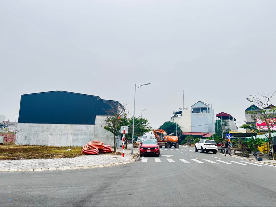 Lô đất 92,5m² tại Thanh Hà New City giá 3 tỷ - Đầu tư sinh lời ngay!