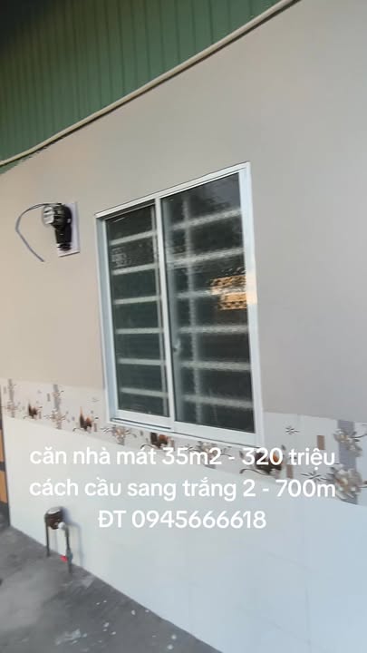 Nhà vườn mới xây tại Cần Thơ 35m² giá chỉ 320 triệu - An cư lý tưởng!