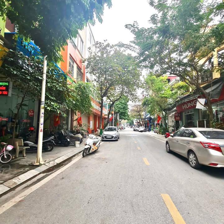 Bán lô đất Giáp Góc Ngô Quyền, Vĩnh Yên 70m² - Vị trí đắc địa cho kinh doanh!