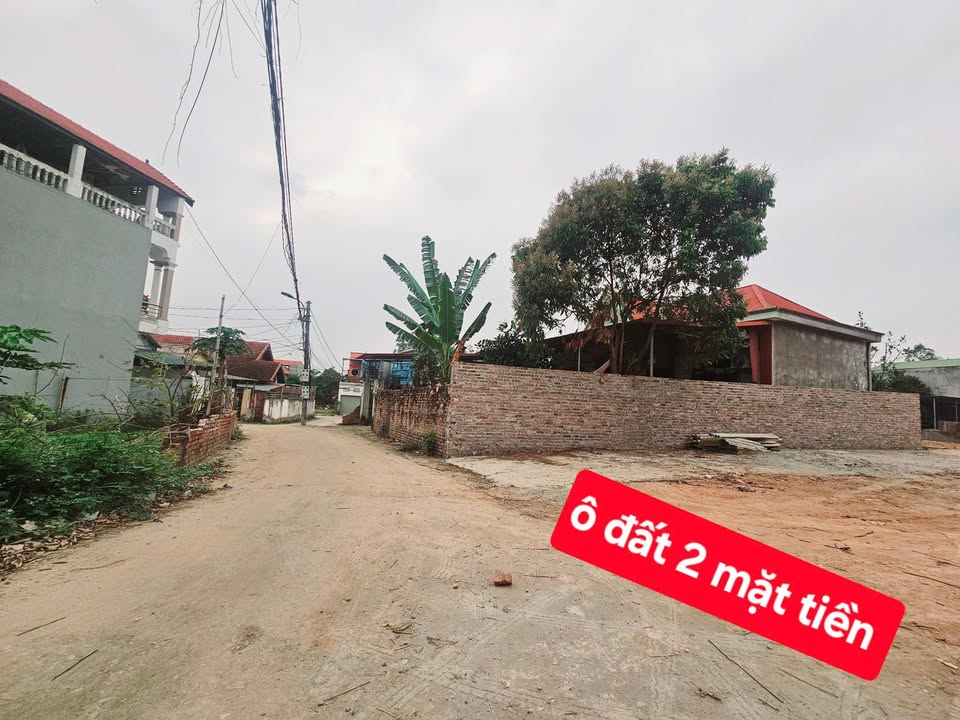 Đất nền Liên Bảo Vĩnh Yên 130m² giá chỉ 2.1 tỷ - Cơ hội đầu tư tuyệt vời!