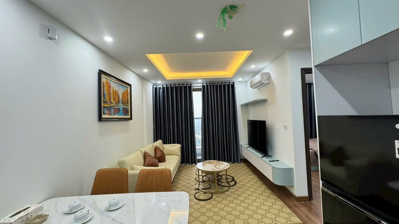 Căn hộ 3 ngủ Chung cư VCI Tower Vĩnh Yên - Full nội thất, sẵn sàng vào ở!