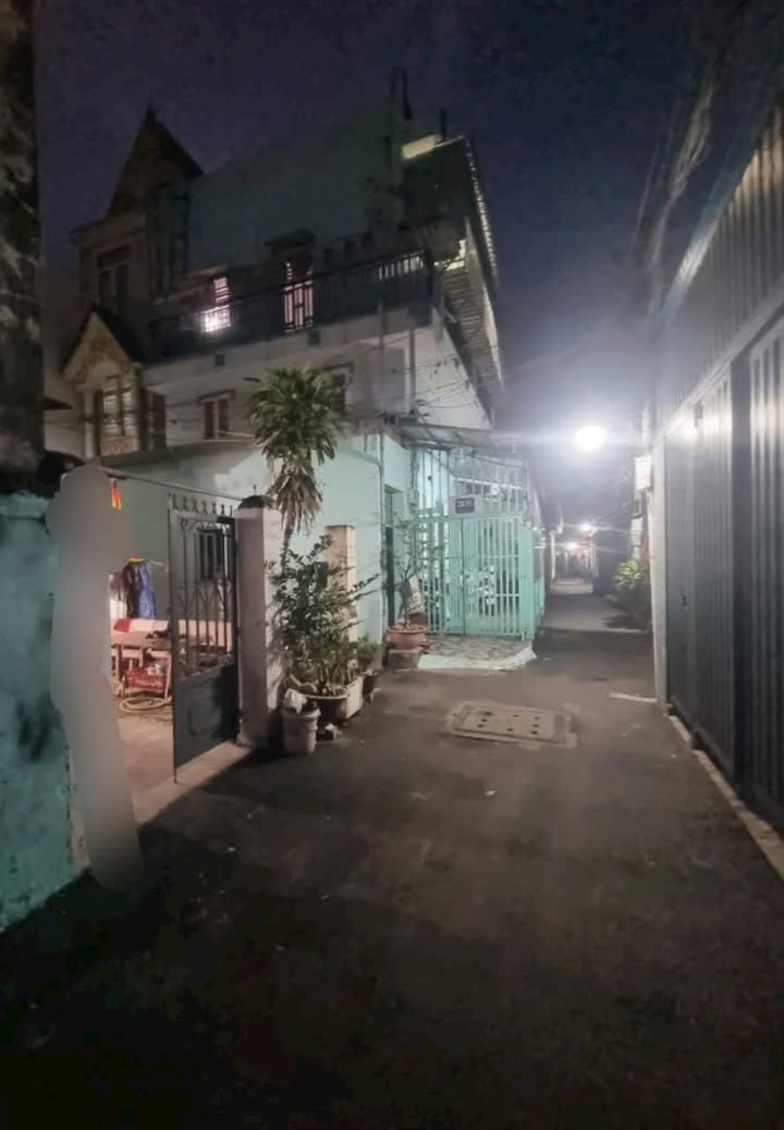 Nhà lô góc đường Số 8, Linh Xuân 60m² giá 3.7 tỷ - Sổ hồng chính chủ!