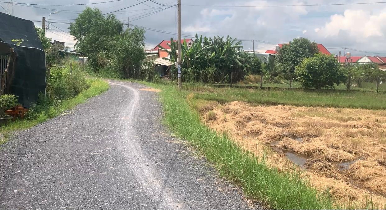 Đất vườn 5200m² tại Thái Mỹ, Củ Chi giá chỉ 5 tỷ - Cơ hội đầu tư tuyệt vời!