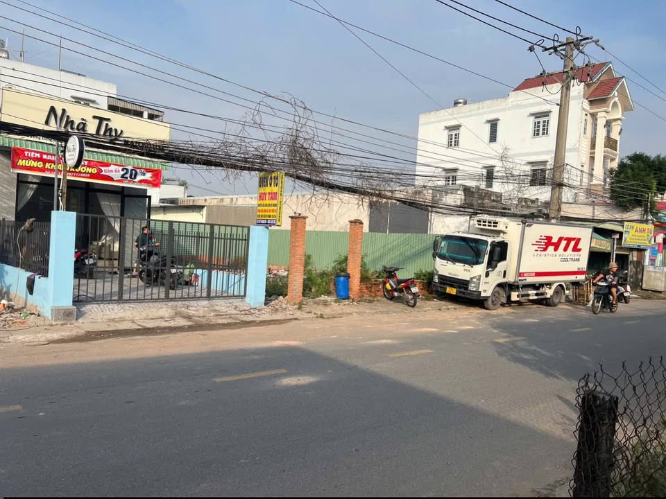 Đất mặt tiền đường Đông Minh, Dĩ An, 90m² giá 5 tỷ - Cơ hội đầu tư tuyệt vời!