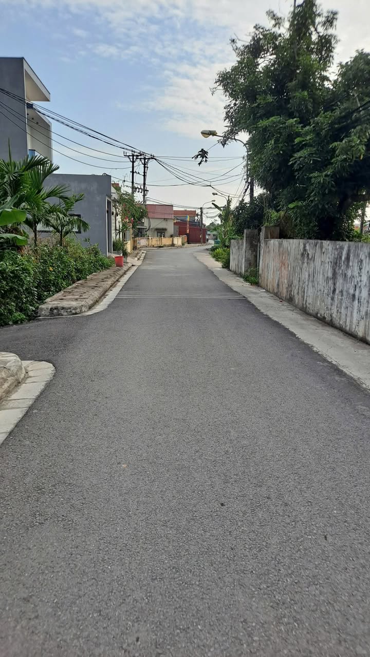 Đất nền mặt đường Quý Kim, Đồ Sơn 105m² giá chỉ 2.1 tỷ - Không quy hoạch, phong thủy đẹp!