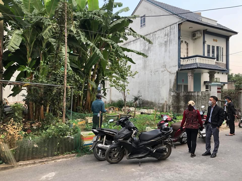 Lô đất 60m² tại khu TĐC A51 - Hồ Sen giá 5.99 tỷ - Vị trí kinh doanh lý tưởng!