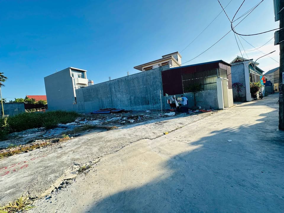 Đất nền An Hải, An Dương 58m² giá 1.25 tỷ - Vị trí đẹp, xây nhà ngay!