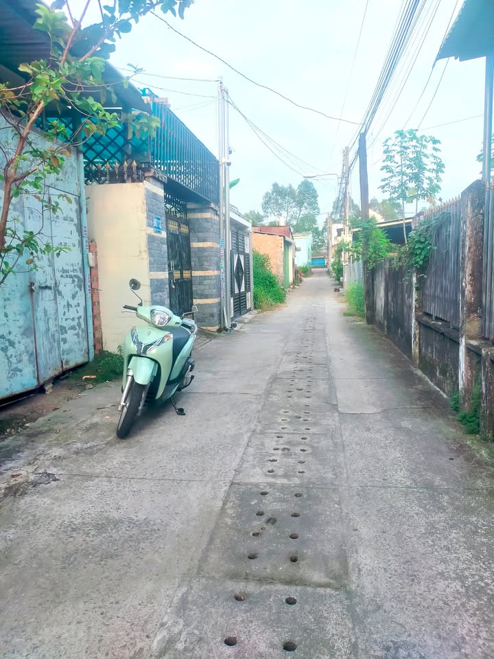 Bán đất thổ cư phường Tân An, Thủ Dầu Một 97.8m² - Dân cư đông đúc, giá tốt!